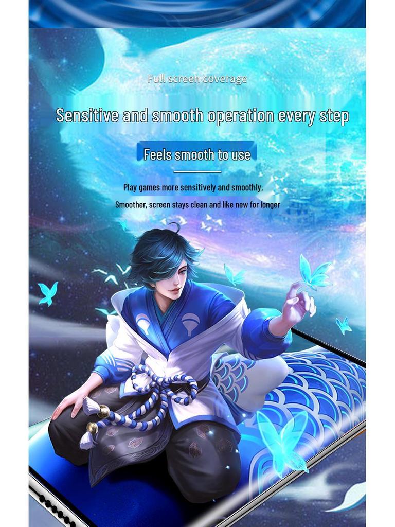 Hartowane folia hydrożelowa z funkcją prywatności do Honor 90: Pełne pokrycie, Przeciw podglądaniu, Odporne na upadki