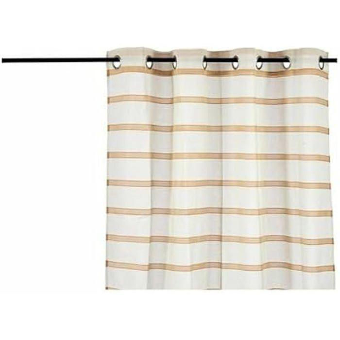 Rideau - GIFT DECOR - S3625396 - Multicolore - Intérieur - Standard