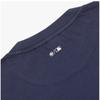 Sporty   Rich Dodgers Dark Navy Short Sleeve Tee To043627667bl106