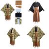 Stylish And Authentic Demon Slayer Cosplay Costume Japanese Kimono Style