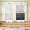 Window static film