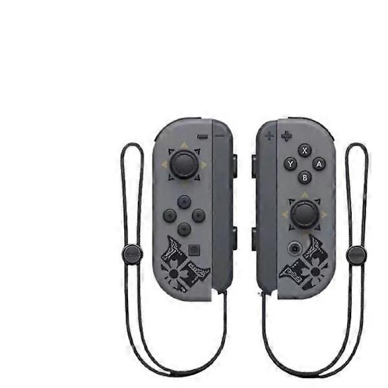 Bluetooth joy-pad L/R control compatible with Nintendo Switch