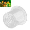 Feeding Breeding   Cover R Acrylic Transparent Coral Feeder Cover for Blocking Fish