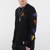 Jordan DNA Casual Sports Pullover Crew Neck Sweatshirt Men Sweatshirt Black DA6763-010