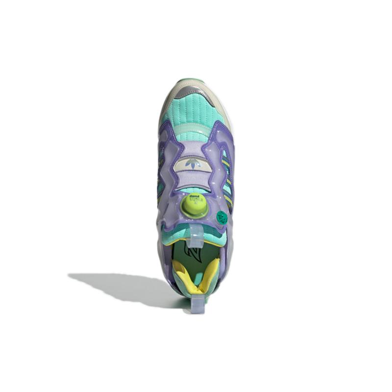 adidas X Reebokk Zx Fury 'Light Purple' Sneakers GW0366