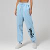 Ladies' Printed Unisex Casual Pocket Drawstring  Pants
