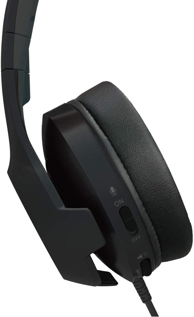 HORI Gaming Headset High Grade for Black Licensed [PS5 Compatible] PlayStation®4 [Sony Product]