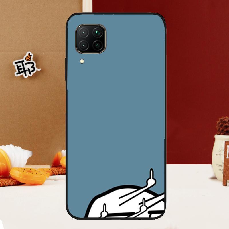 

Funny Man Middle Finger For Huawei Nova 12i 3i 7i 8i 11i 9 10 SE Y60 Y61 Y70 Y72 Y73 Y90 Y91 P20 P30 P40 Lite Case Huawei Nova 8i