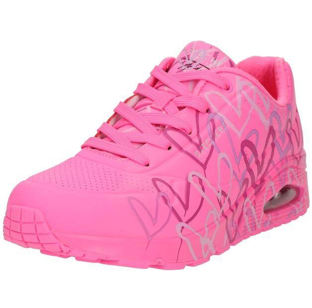 Кроссовки Skechers Uno Spread the Love
