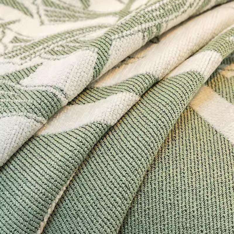 Chenille Sofa Towel, Universal Sofa Cover for All Seasons, All-inclusive, High-end, No Need To Measure Sofa Cover, Sofa Blanket