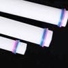 Adjustable Thickness Rolling Pin with Measurement Scale Plastic Dough Roller Kitchen Tool Pastry Making Accessories