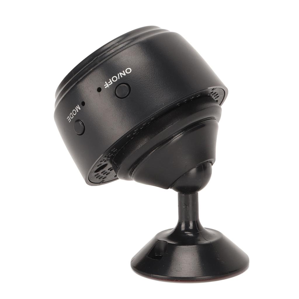 Mini Security Camera 720P HD Remote Viewing Magnetic Small WiFi Wireless Video Camera