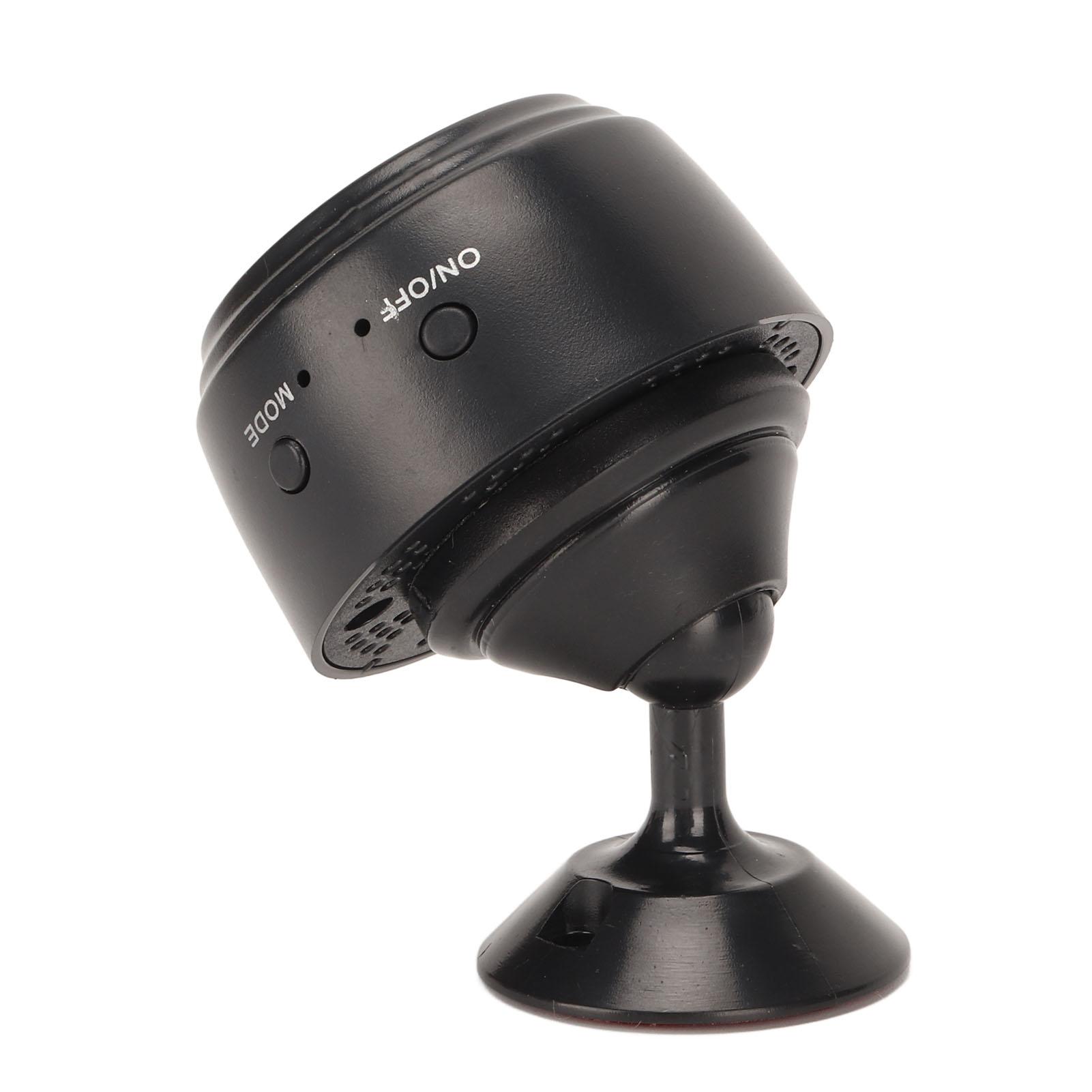 

Mini Security Camera 720P HD Remote Viewing Magnetic Small WiFi Wireless Video Camera