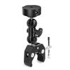 For Starlink Mini Mount Mini4 Rv Fence Outdoor Mobile Bracket Adjustable Angle Clamp Adapter