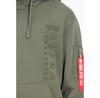 Hoodie Alpha Industries AI.138333-142-M