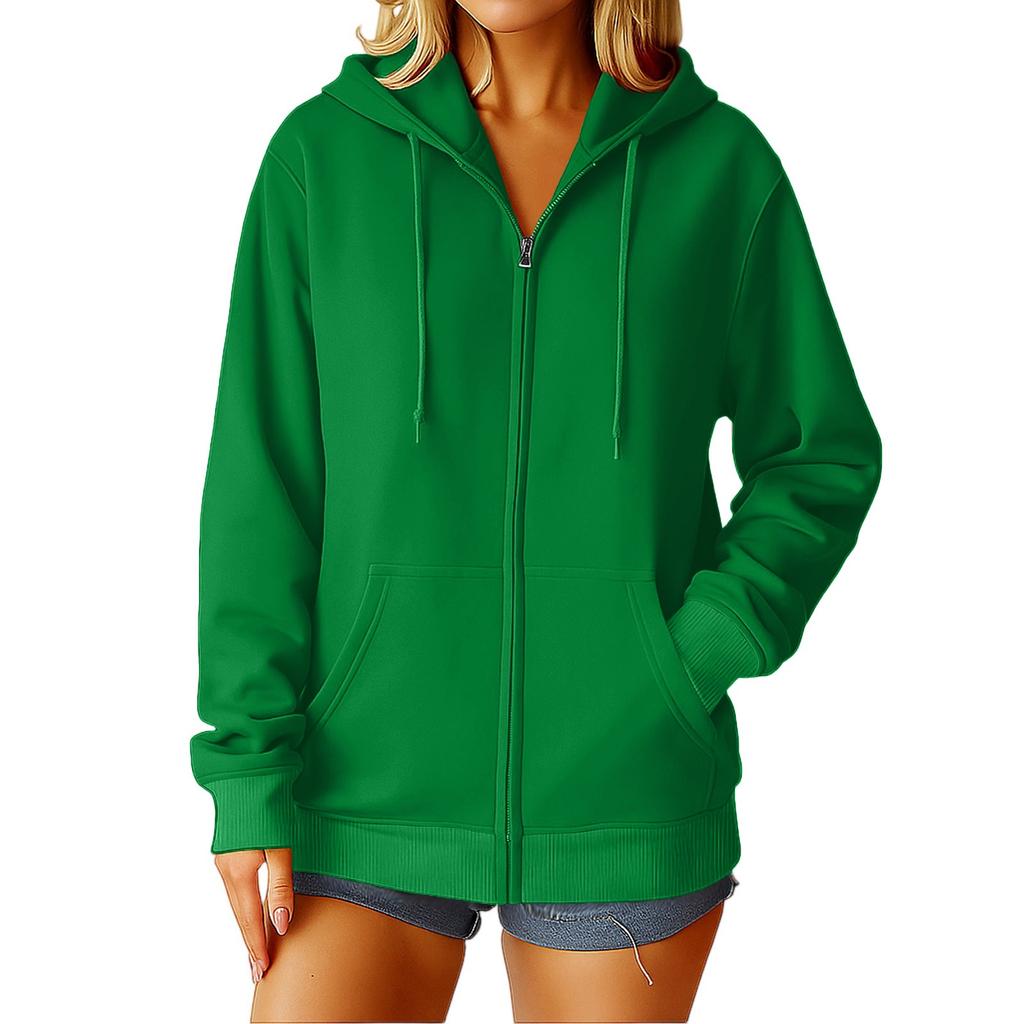 Womens Hoodies Fall Game Day Sweatshirts  Casual Long Sleeve Loose Coat Fall Hoodie Sweatshirt