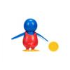 Game Figure with Articulation SUPER MARIO - Mario the Penguin 10 Cm