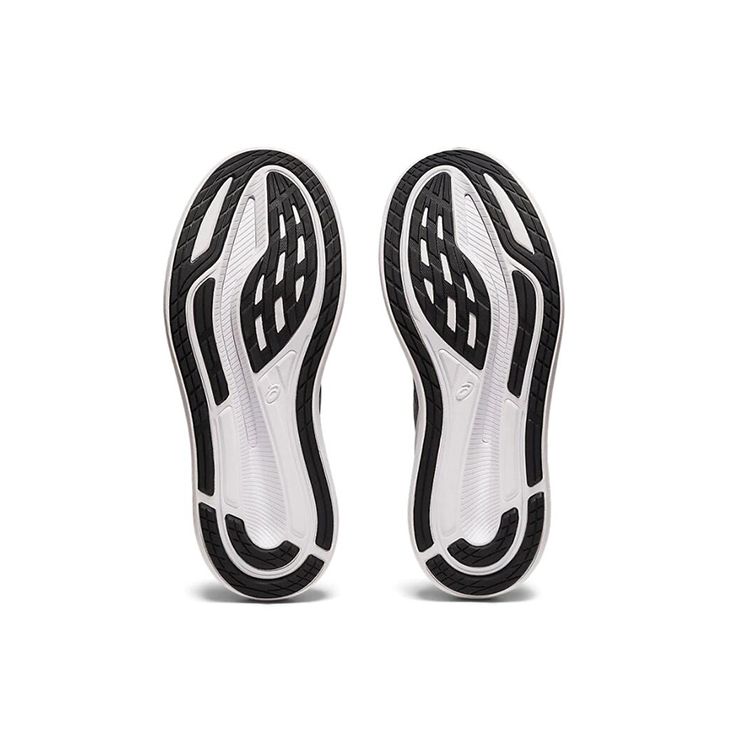 Asics GlideRide 2 Black White Women Sneakers 1012A890-001