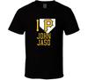 I Heart John Jaso Pittsburgh Baseball Player Fan T Shirt