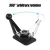17mm Ball Head Holder Car Phone Holder Self Adhesive Dashboard Mount Windshield Navigation Bracket Mobile Phone Stand