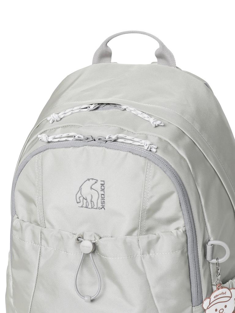 Nordisk [B-Mate] Romi Backpack 23L_Light Grey