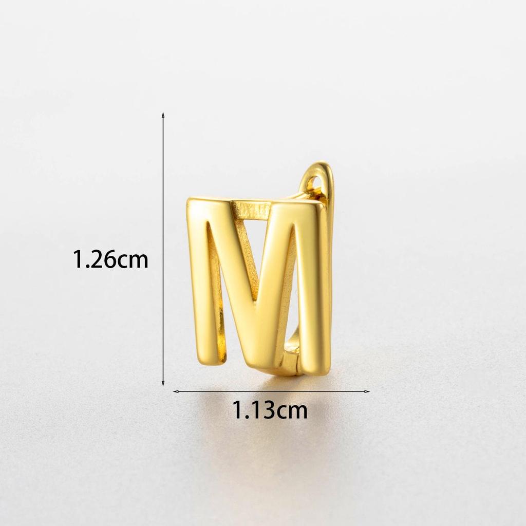 Henson Soft Cartilage Ear Cuffs Hoops - European & American Style Piercing Jewelry