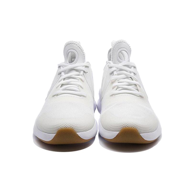 Converse Fastbreak Ultra Fabric Comfortable Versatile Trendy Low-top Lifestyle Casual Shoes Unisex White