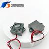 Black Bright Hat 3128 Magnetic Speaker: 4 Ohm 3W Bubble Edge for AI Robot & Smart Home