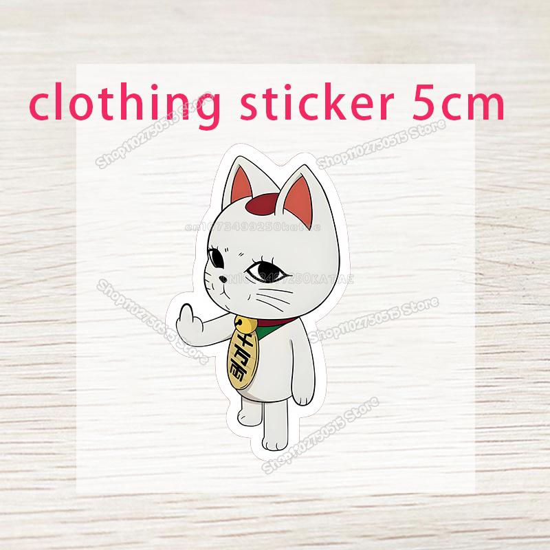 Dandadan Children T Shirt Boy Girl Summer Clothes Anime Movie Kids Short Sleeve Tee Shirt Cartoon Casuall Toddler Cotton Tops