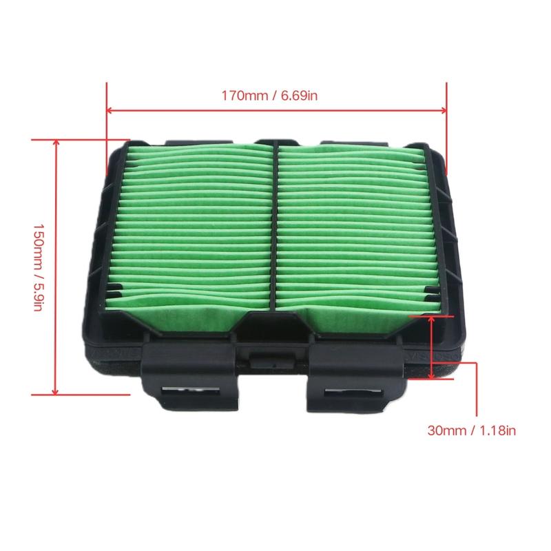 Motorcycle Engine Air Filter For HONDA CRF250L CRF 250L 250 L 2013 2014 2015 2016 Motorcycle Accessories