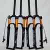 PASAK Magnesium Alloy MTB Bicycle Fork Supension Air 26/27.5/ 29er Inch Mountain Bike 32 RL100mm Fork For A Bicycle Accessories