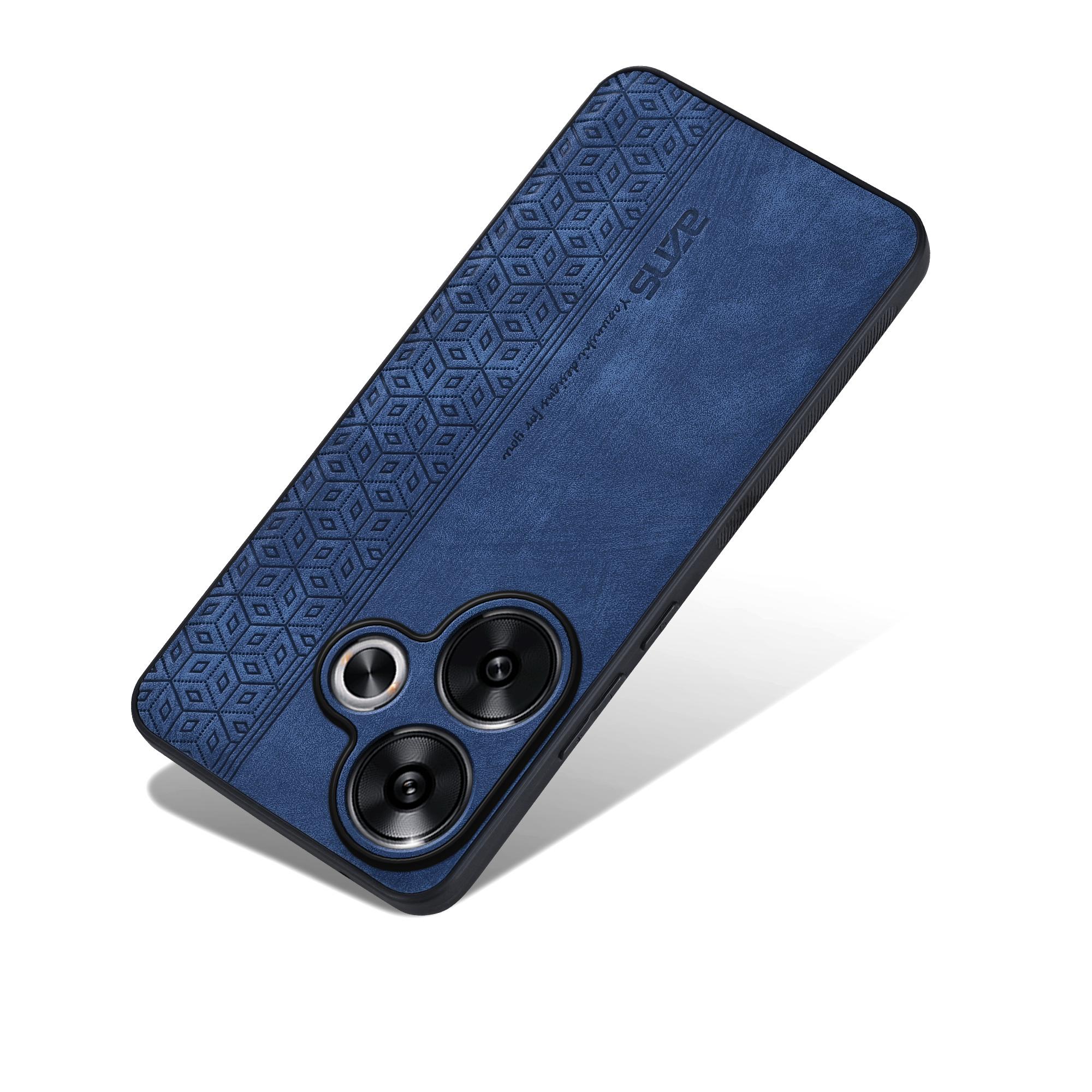 

Для Xiaomi Poco F6 5G задняя крышка кожаный чехол для телефона бампер для Xiaomi Poco F6 Coque Capa For Xiaomi Poco F6