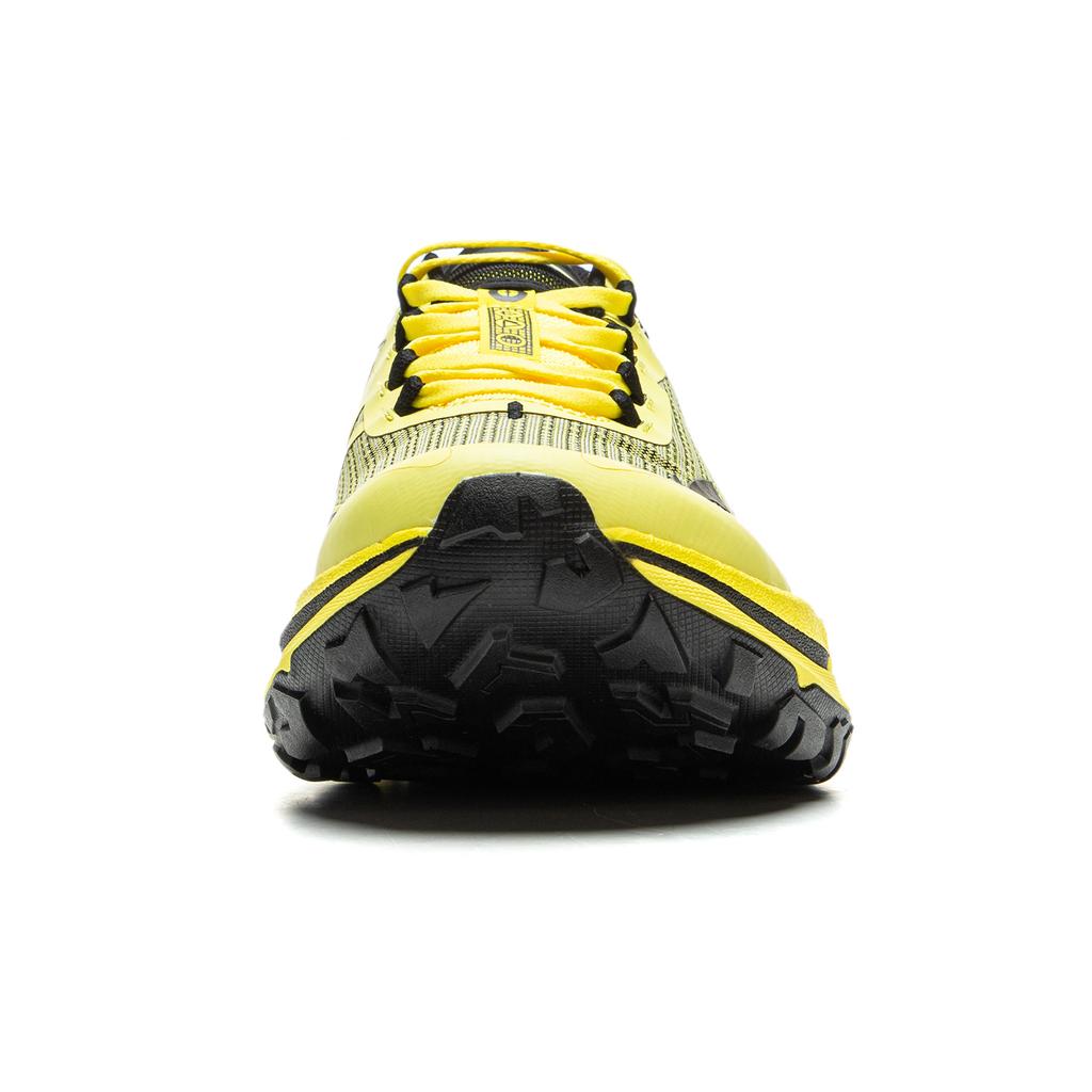 New LiNing Di Lu V2 Cushioning Anti-Slip And Wear-Resistant Support Rebound Low-Top Running Shoes Men's Radiant Yellow ARNU009-4