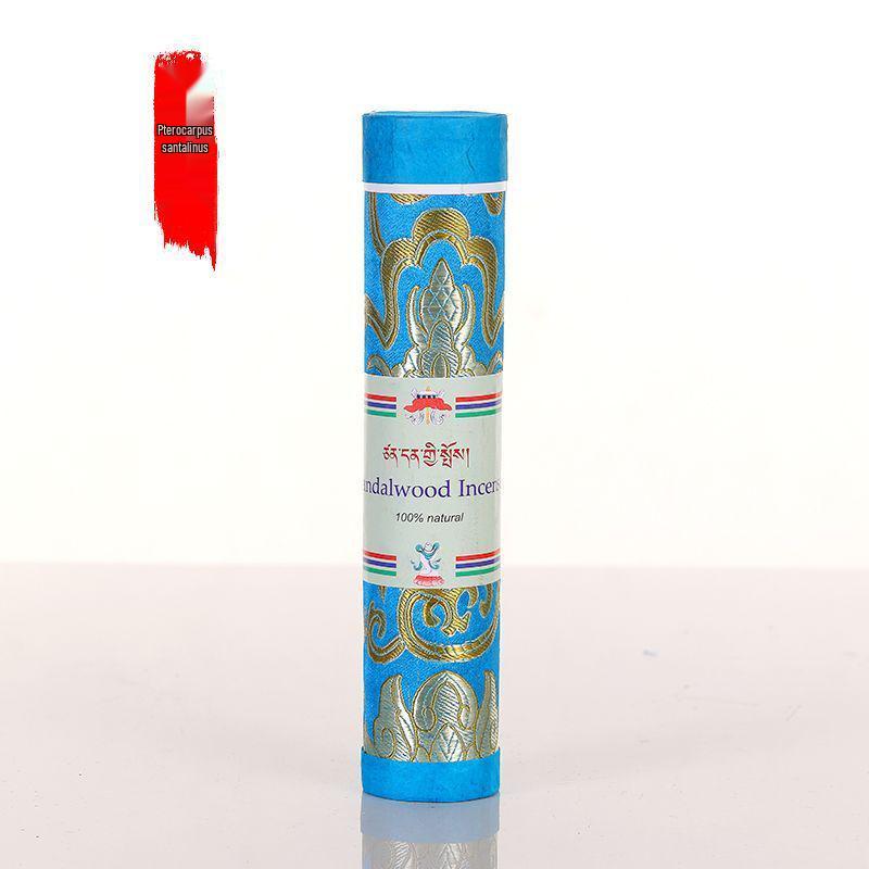 Green Tara Tibetan Incense - Natural Plant Scent for Indoor Offering and Buddha Practice