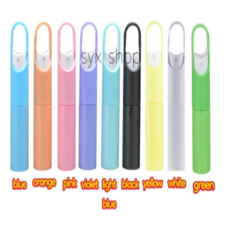 (10Pcs) 20Ml Mini Hook Spray Bottle Refillable-Perfect For Alcohol Perfume Fragrances