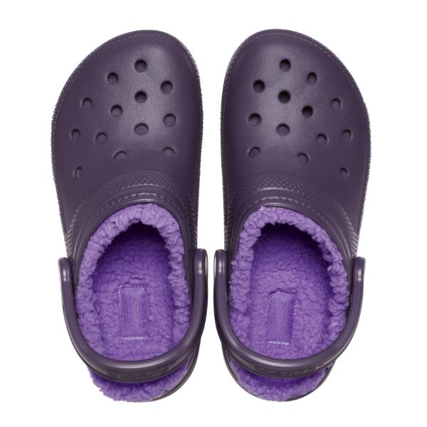 Crocs Unisex Classic Lined Clog 203591 5as Crocs Sandals Slippers Gibbitz Daily Boots...