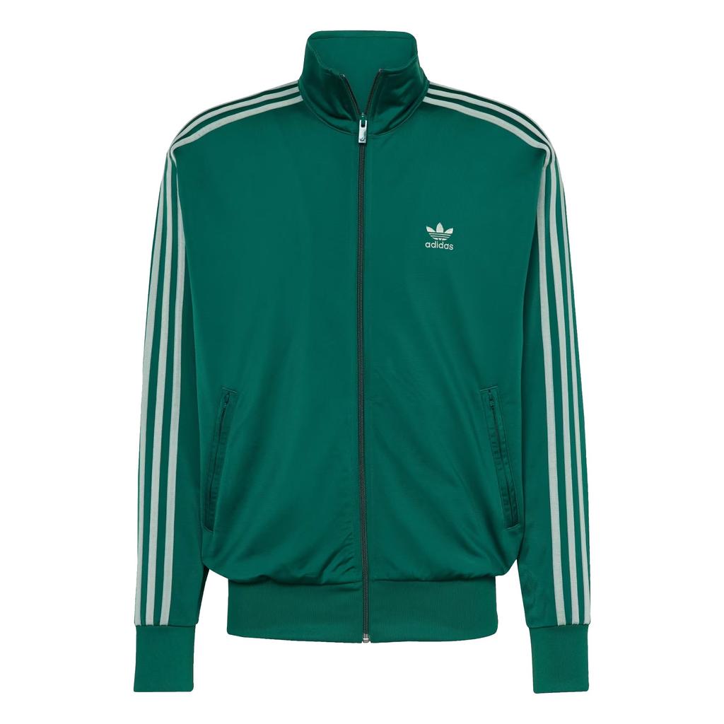 Adidas Classics Firebird Track Top Track Jacket FIREBIRD TT FWE48 Green Men's (JP, Alphabet, XL, (JP2543))
