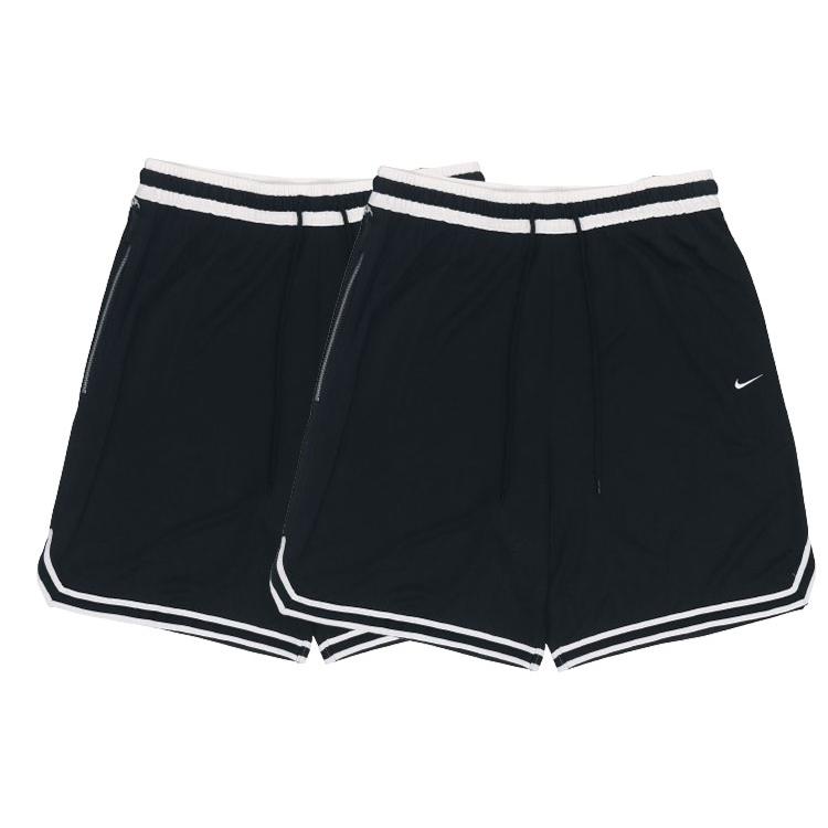 Мужские повседневные шорты Nike Dri Fit DNA, 2 шт., Черные DH7161-010-2 S