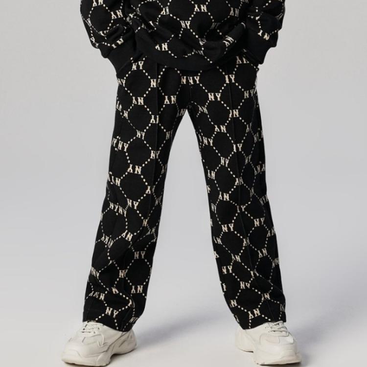 New MLB Kids Pants 7APTMD141-50BKS