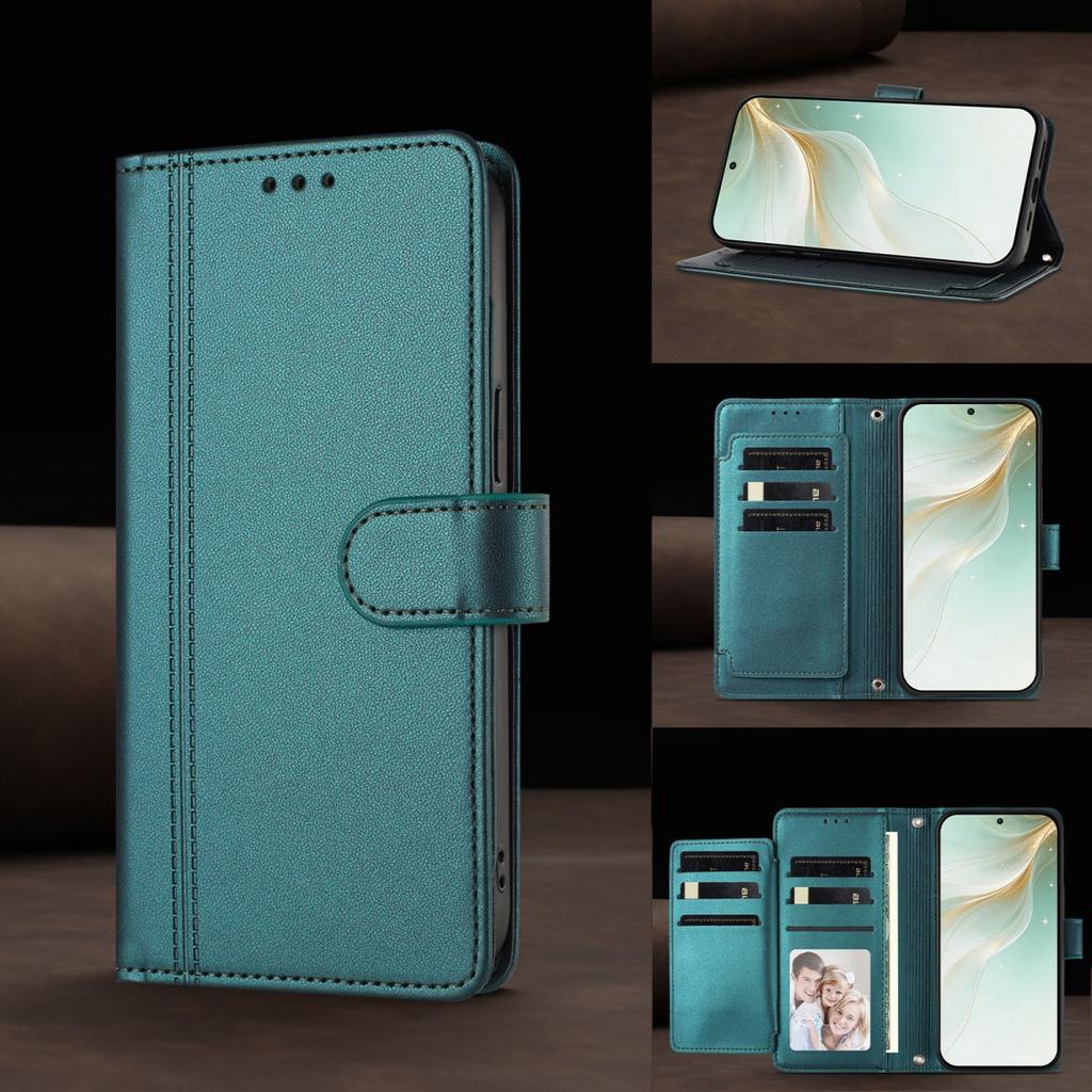 PU Leather Phone Case For Coque Redmi A7 Pro A5 A4 A3 Pro A3X A2 A1 Plus Wrist Rope Lanyard Card Slots Wallet Holder Cover Funda