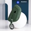 Car Key Case Cover Shell For BMW X1 X5 X6 1 2 3 5 7 Series F15 F16 F20 F22 F30 F32 G30 Auto Keychain Protectors Accessories