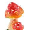 Mushroom Figurine Garden Terrarium Decor