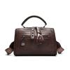 Women's Crossbody & Shoulder Bag - High-End, Large-Capacity Boston Commuting Bag