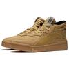 Li Ning Mid Leather Synthetic Leather Slip Resistant Abrasion Resistant Slip Resistant Abrasion Resistant Mid top AGCS349-1