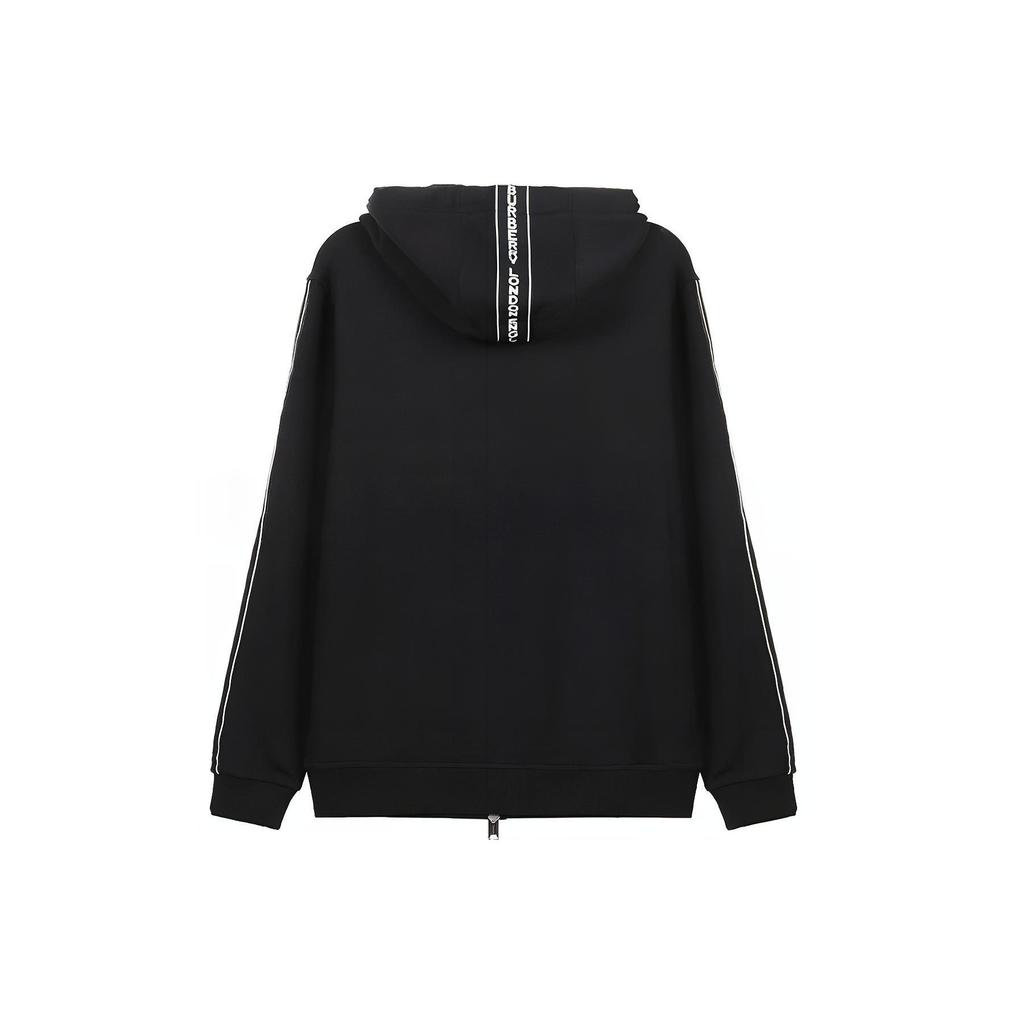 Burberry Siren Zip Up Hoodie 80295271