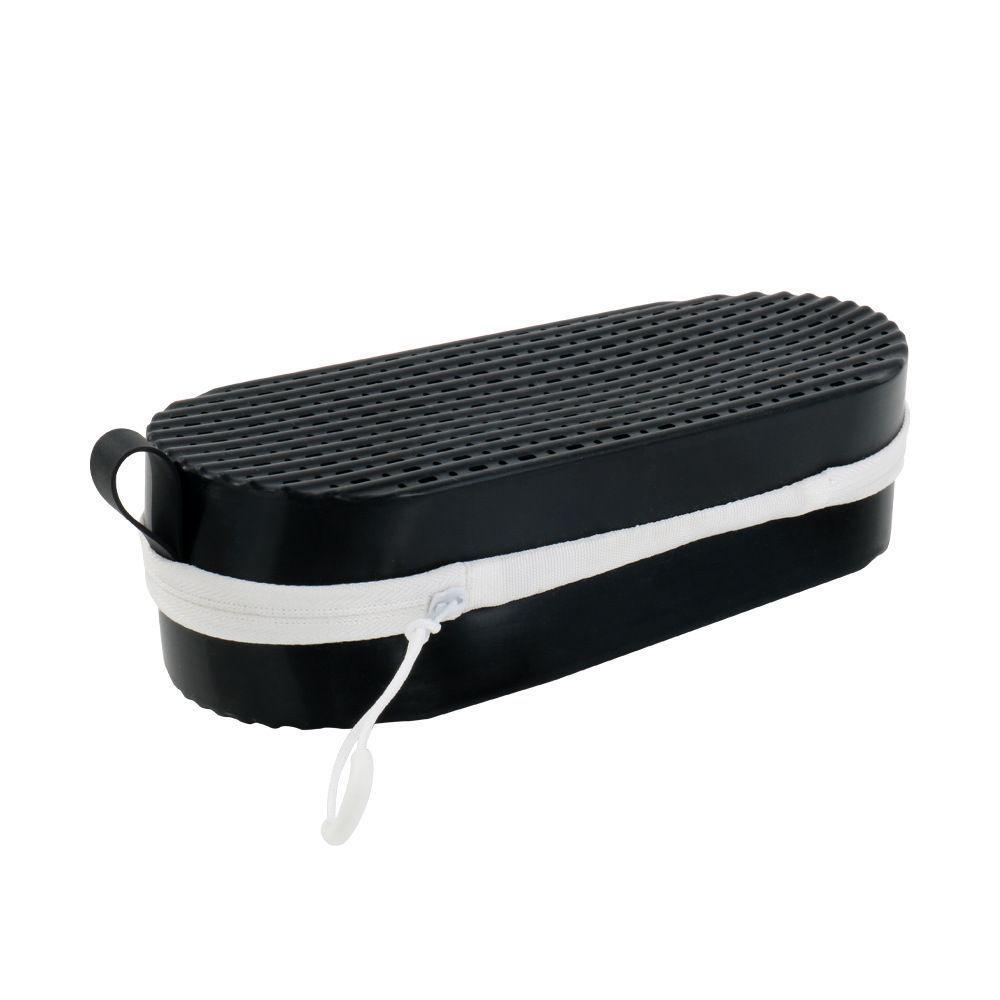 Silicone Anti-Drop Goggle Case: Breathable, Large-Capacity Portable Swim Protection Bag