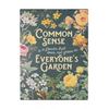 Country Living Common Sense Is A Flower Plaque
