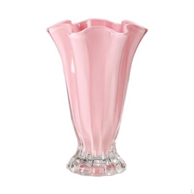 Centerpiece Plant Pot, Hydroponic Design for Dining Table and Parties