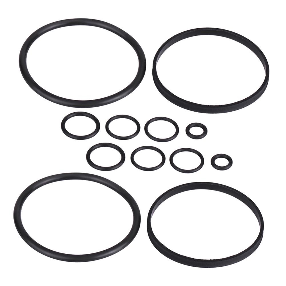 Twin Double Seal Rings Repair Upgrade Kit for BMW V8 M62TU M62 Vanos Range Rover Land Rove V8