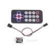 HX1838 Infrared IR Wireless Remote Control Module Kit DIY Kit Ultra-thin Wireless IR Receiver Module For Arduino